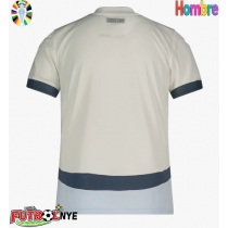 Camiseta Suiza Visitante Equipación Eurocopa 2024 manga corta